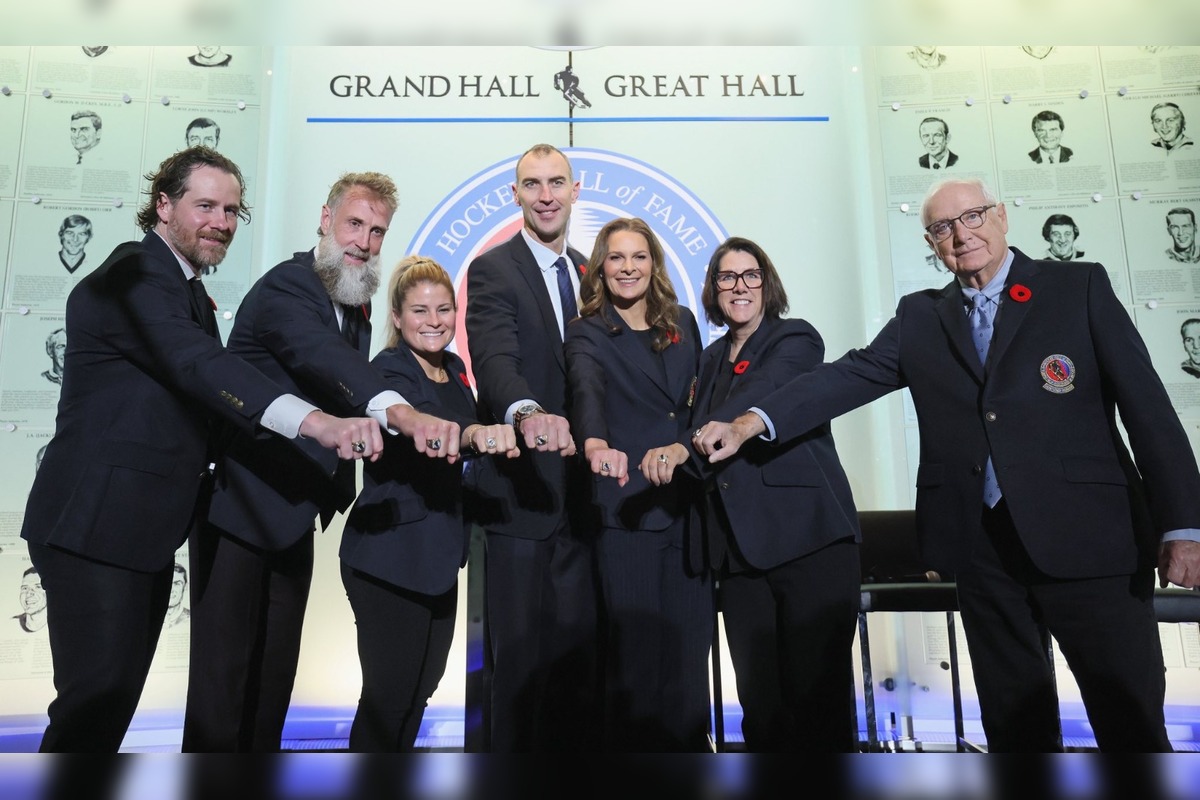 FOTO: Zdeno Chára sa zaradil medzi štyroch Slovákov, ktorí sa dostali do hokejovej  Siene slávy , foto 2