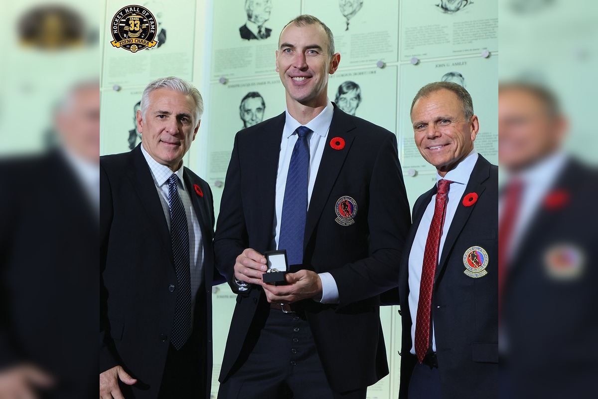 FOTO: Zdeno Chára sa zaradil medzi štyroch Slovákov, ktorí sa dostali do hokejovej  Siene slávy , foto 5