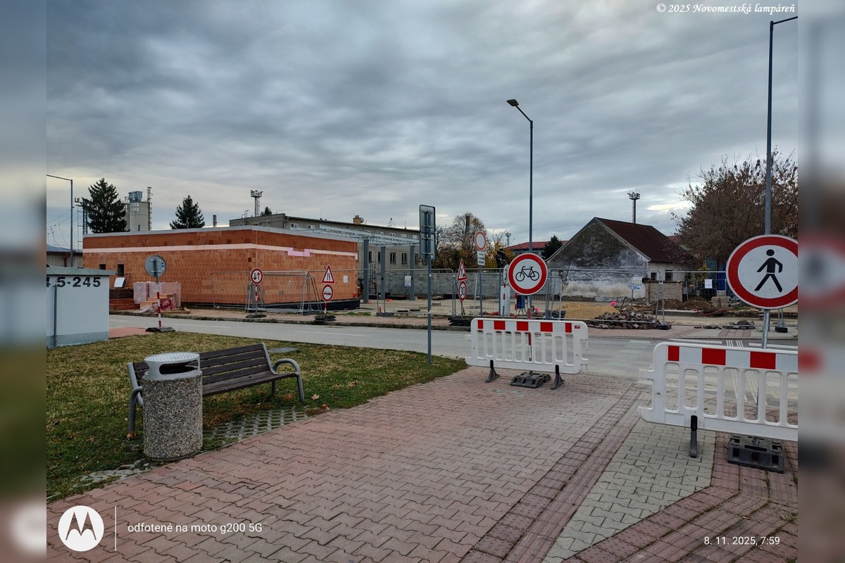 FOTO: Novomešťanom sa nepáči výstavby ďalšej pumpy v Trenčíne , foto 2