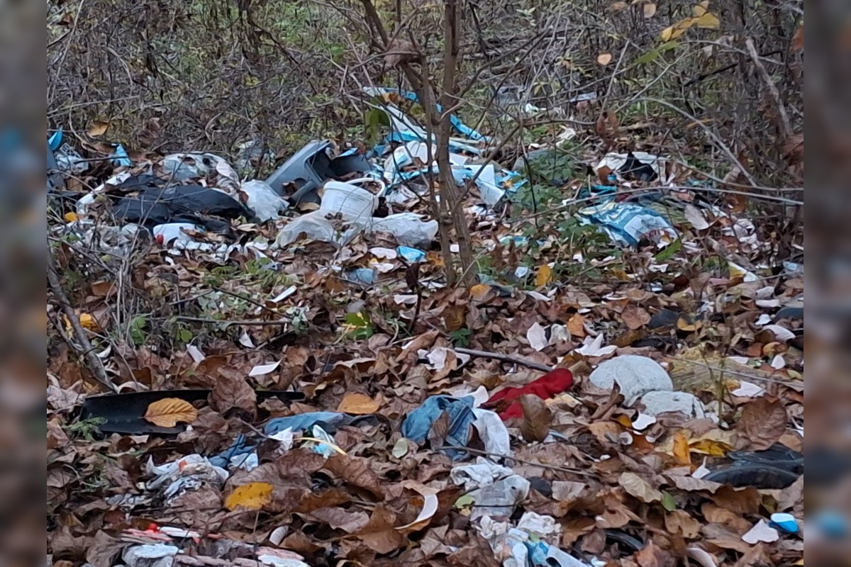 FOTO: Starosta Nitrianskeho Pravna stratil trpezlivosť, po ďalšom neporiadku v obci napísal ostrý odkaz, foto 3