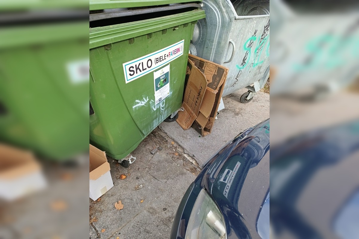 FOTO: Starosta Nitrianskeho Pravna stratil trpezlivosť, po ďalšom neporiadku v obci napísal ostrý odkaz, foto 5