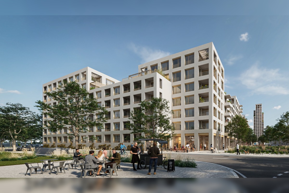 FOTO: Moderná rezidenčná štvrť v Trenčíne sa blíži, Nová Merina začína výstavbu v 2026, foto 5