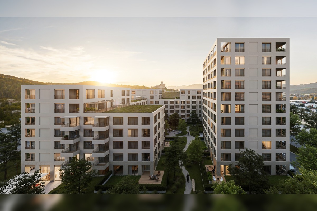 FOTO: Moderná rezidenčná štvrť v Trenčíne sa blíži, Nová Merina začína výstavbu v 2026, foto 6