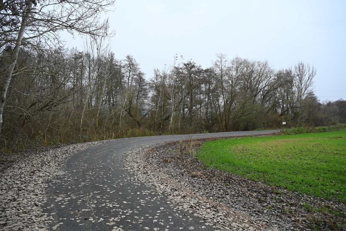 FOTO: Hornonitrianska cyklomagistrála napreduje rýchlejšie. Úsek do Chalmovej dokončia skôr, foto 4