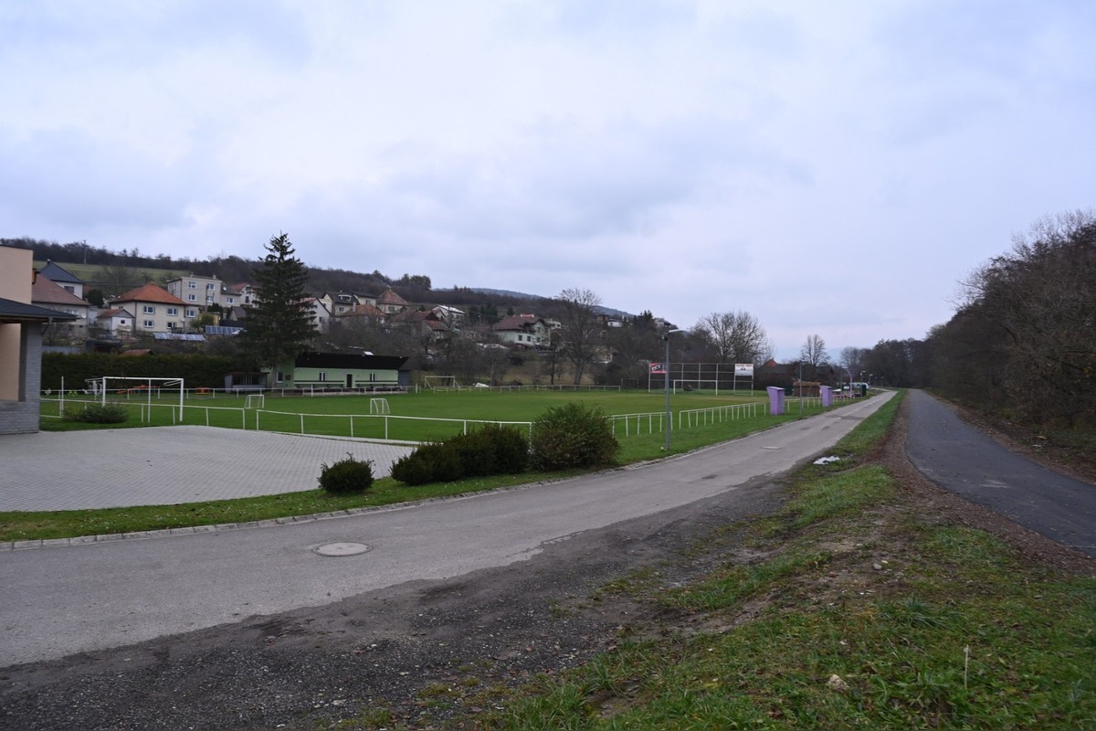 FOTO: Hornonitrianska cyklomagistrála napreduje rýchlejšie. Úsek do Chalmovej dokončia skôr, foto 6