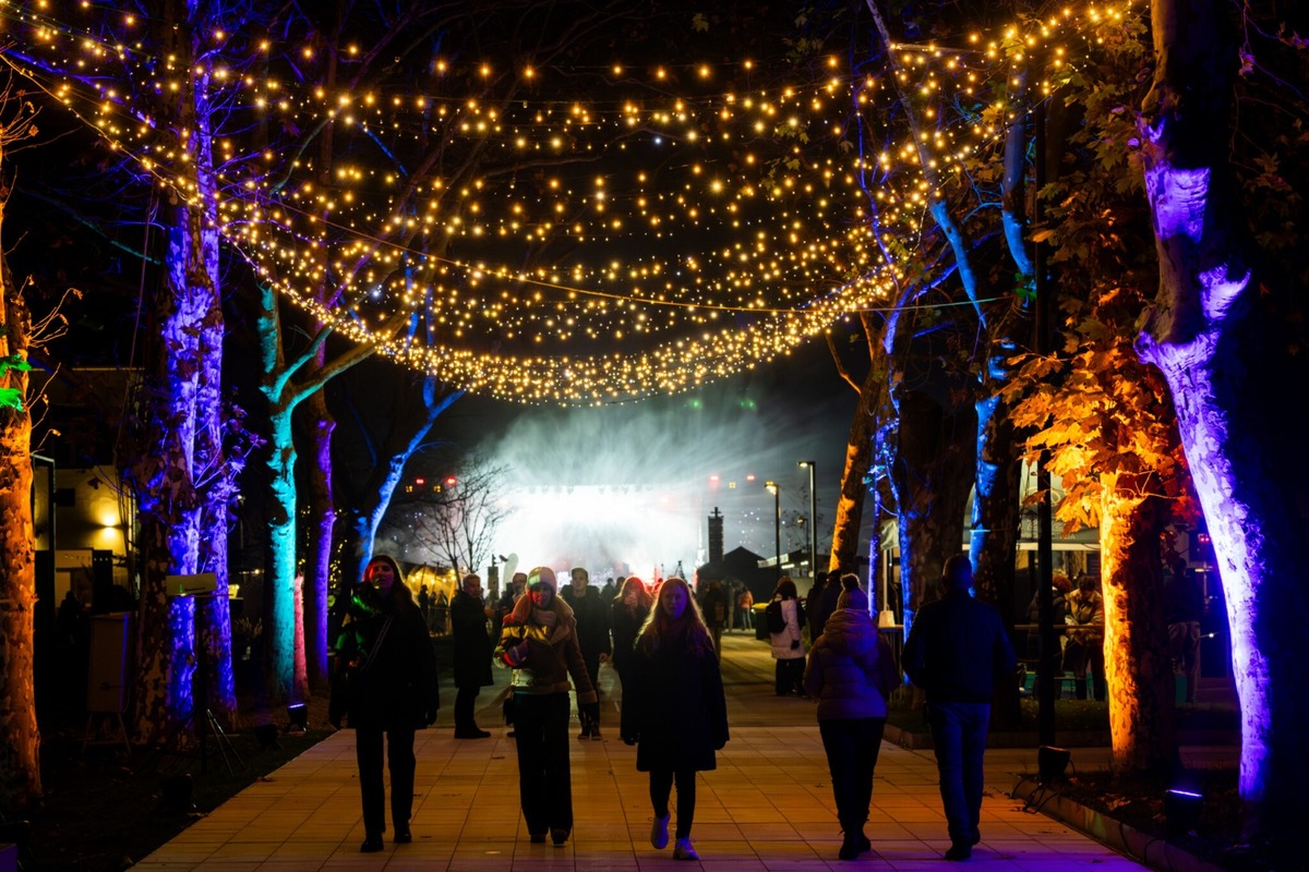 FOTO: Trenčín sa oficiálne stal Európskym mestom kultúry 2026. Symbolické odovzdanie prebehlo v Novej Gorici, foto 5