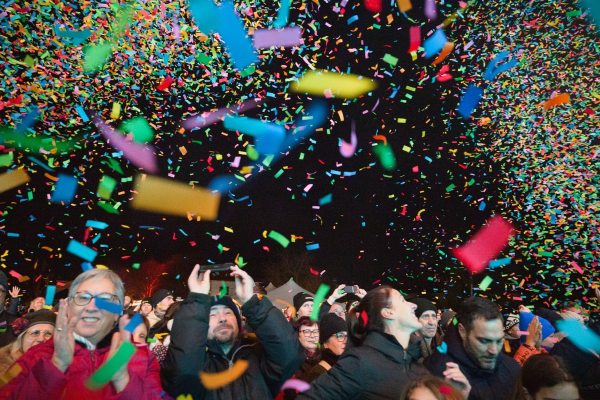 FOTO: Trenčín sa oficiálne stal Európskym mestom kultúry 2026. Symbolické odovzdanie prebehlo v Novej Gorici, foto 7