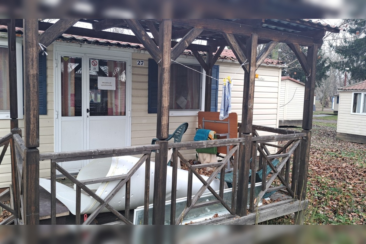 FOTO: Areál Zelenej vody pri Novom meste nad Váhom prechádza údržbou , foto 2