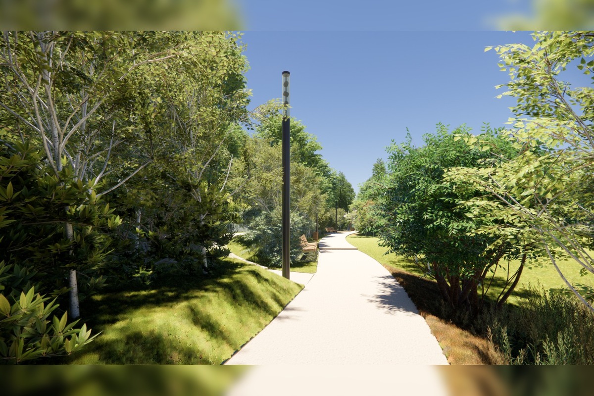 FOTO: V Novom Meste nad Váhom vznikne nová oddychová zóna, foto 3