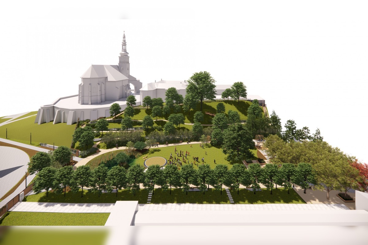 FOTO: V Novom Meste nad Váhom vznikne nová oddychová zóna, foto 4