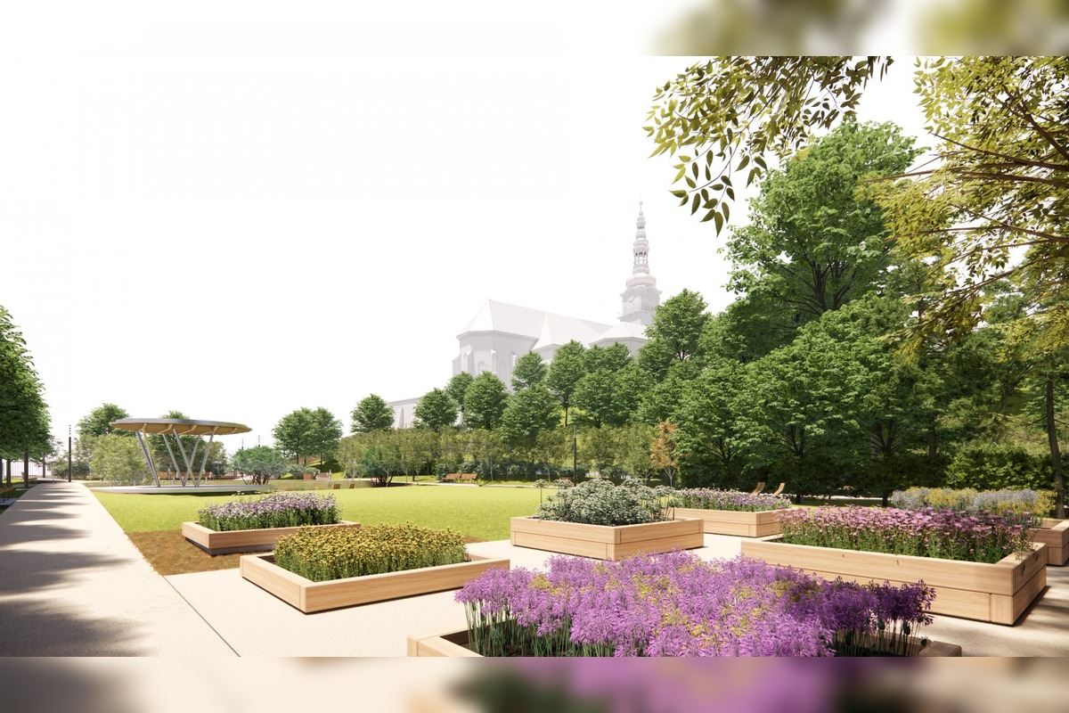 FOTO: V Novom Meste nad Váhom vznikne nová oddychová zóna, foto 5