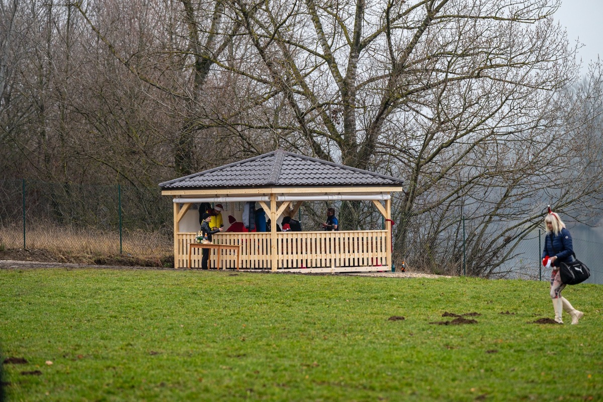 FOTO: Altánok pre otužilcov, foto 2