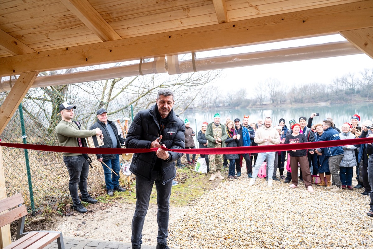 FOTO: Altánok pre otužilcov, foto 3