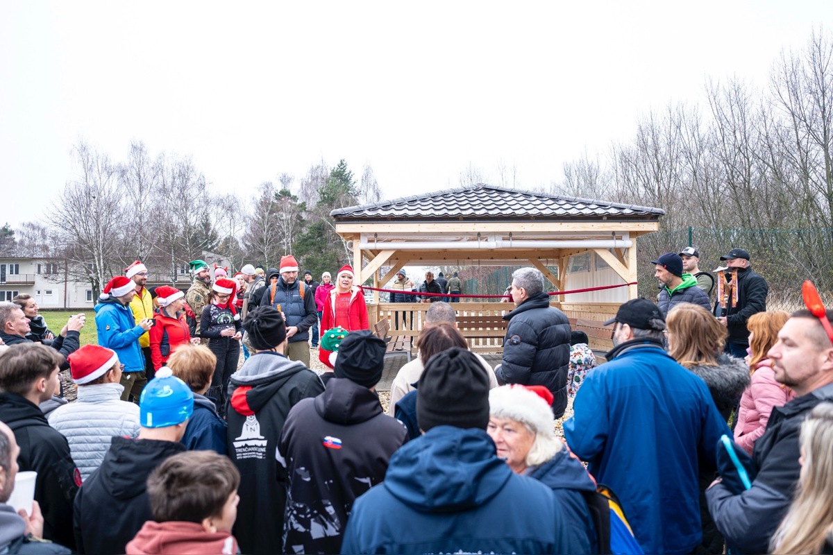 FOTO: Altánok pre otužilcov, foto 4