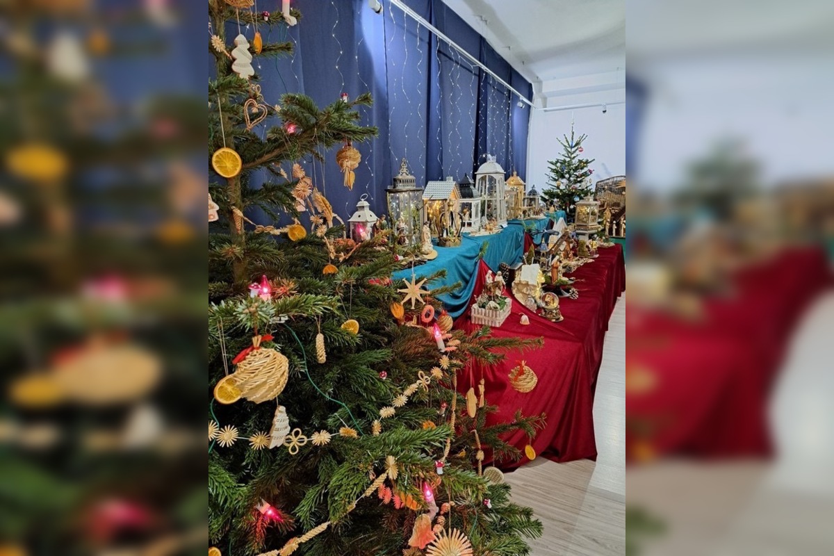 FOTO: Unikátna výstava betlehemov, foto 3