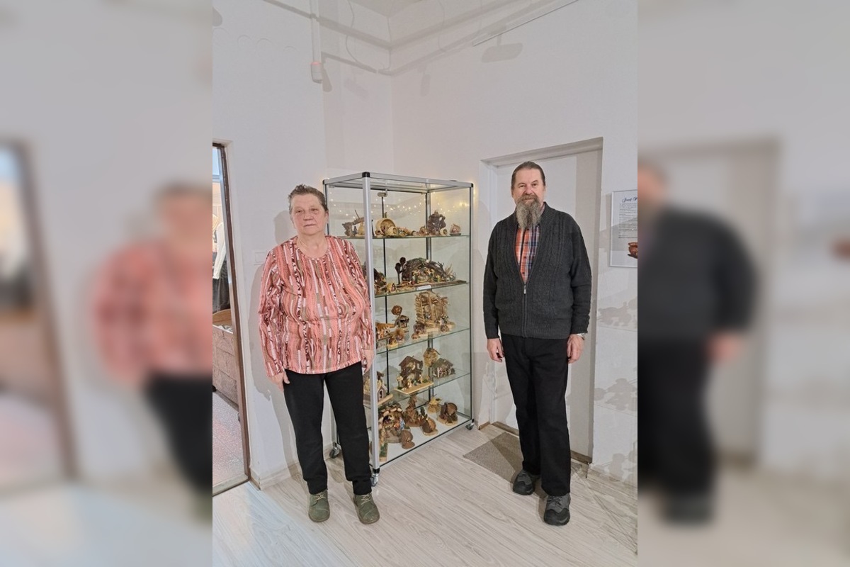 FOTO: Unikátna výstava betlehemov, foto 4