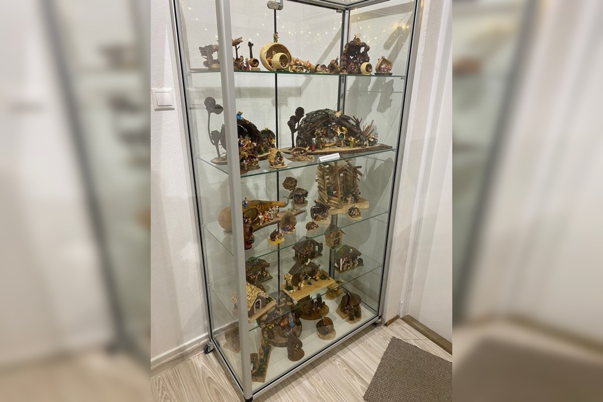 FOTO: Unikátna výstava betlehemov, foto 5