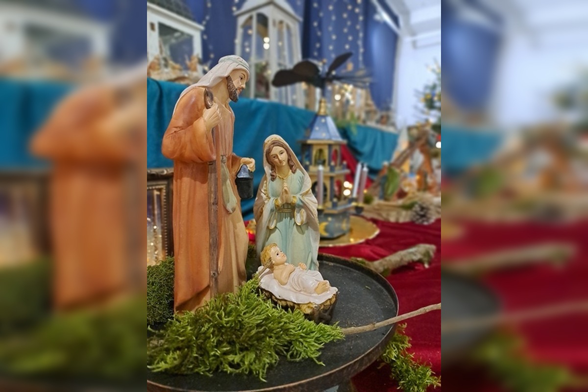 FOTO: Unikátna výstava betlehemov, foto 6