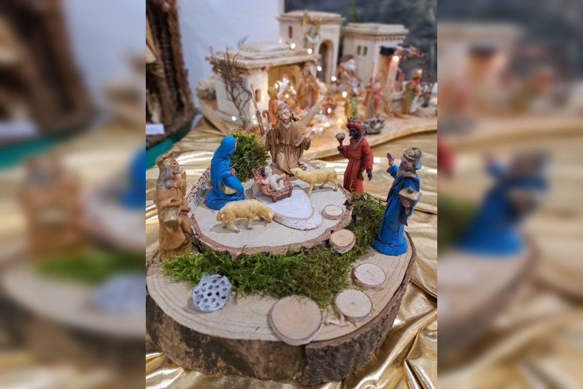 FOTO: Unikátna výstava betlehemov, foto 7