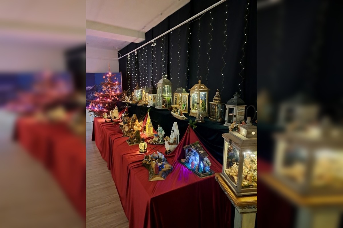 FOTO: Unikátna výstava betlehemov, foto 10