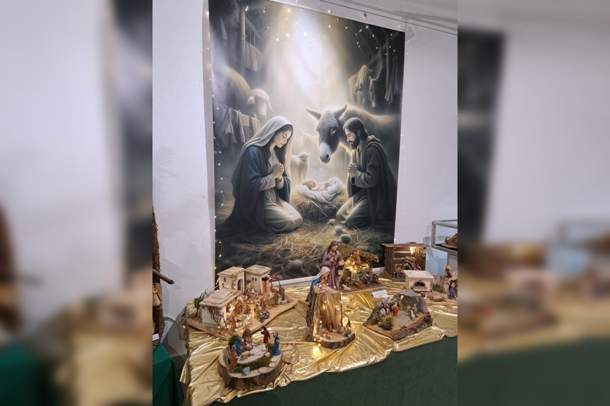 FOTO: Unikátna výstava betlehemov, foto 11