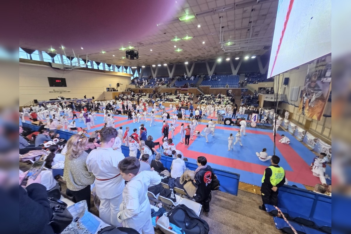 FOTO: Ilavskí karatisti triumfovali v Rumunsku, foto 3