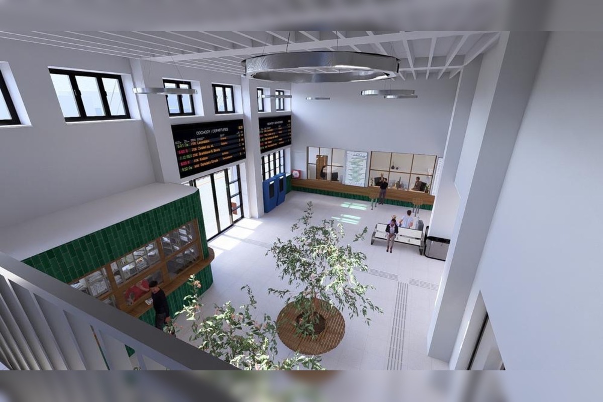 FOTO: Železničnú stanicu v Trenčíne čaká zásadná premena, foto 1