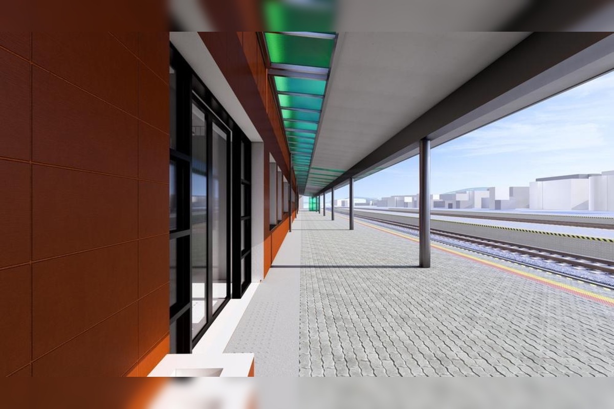 FOTO: Železničnú stanicu v Trenčíne čaká zásadná premena, foto 2