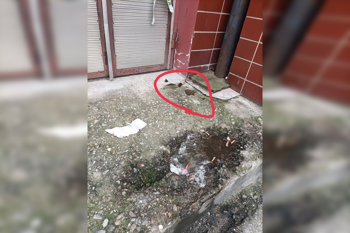 FOTO: Trenčania kritizujú stav železničnej stanice a jej okolia., foto 2