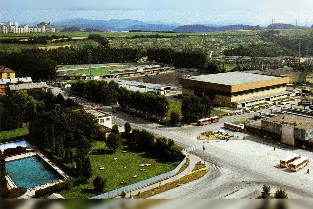 FOTO: Kúpalisko v Považskej Bystrici, foto 3