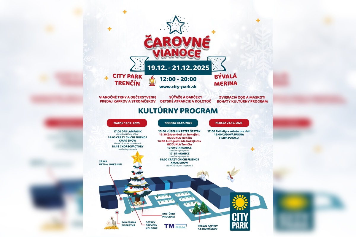 FOTO: Predvianočné obdobie v Trenčianskom kraji a okolí prináša bohatý program, foto 2