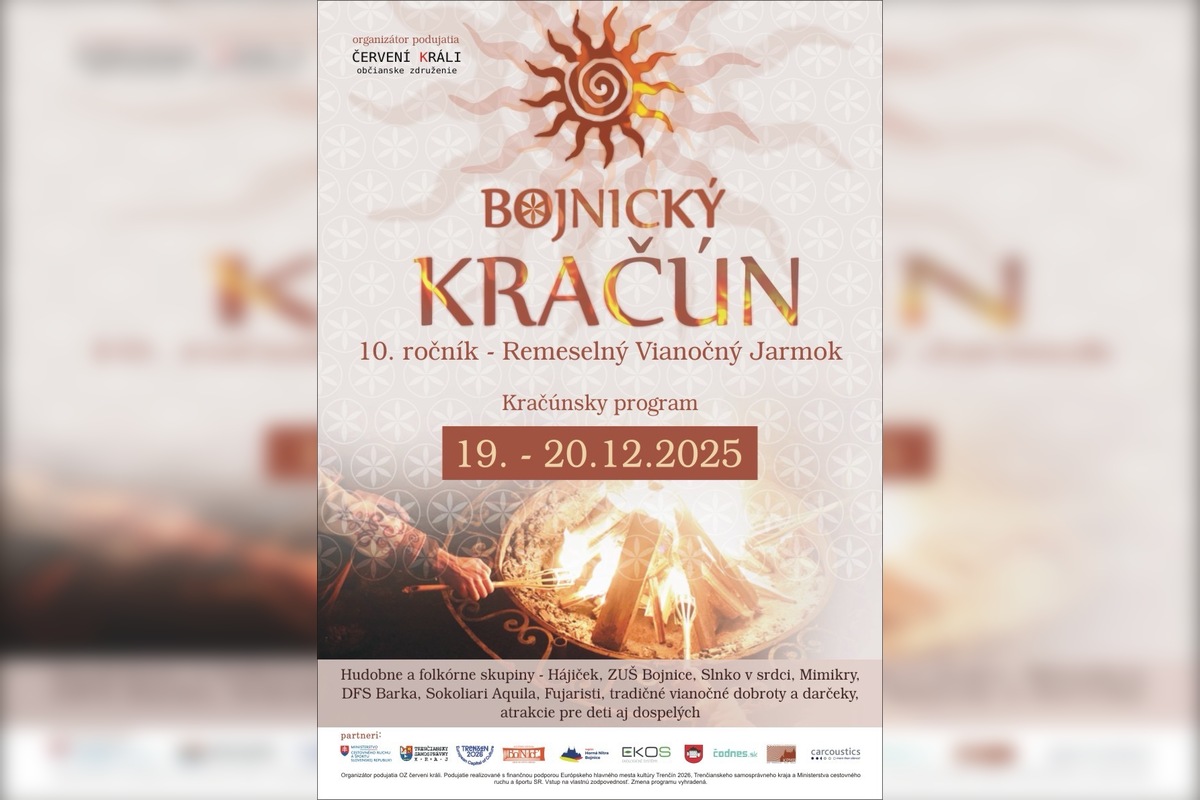 FOTO: Predvianočné obdobie v Trenčianskom kraji a okolí prináša bohatý program, foto 3