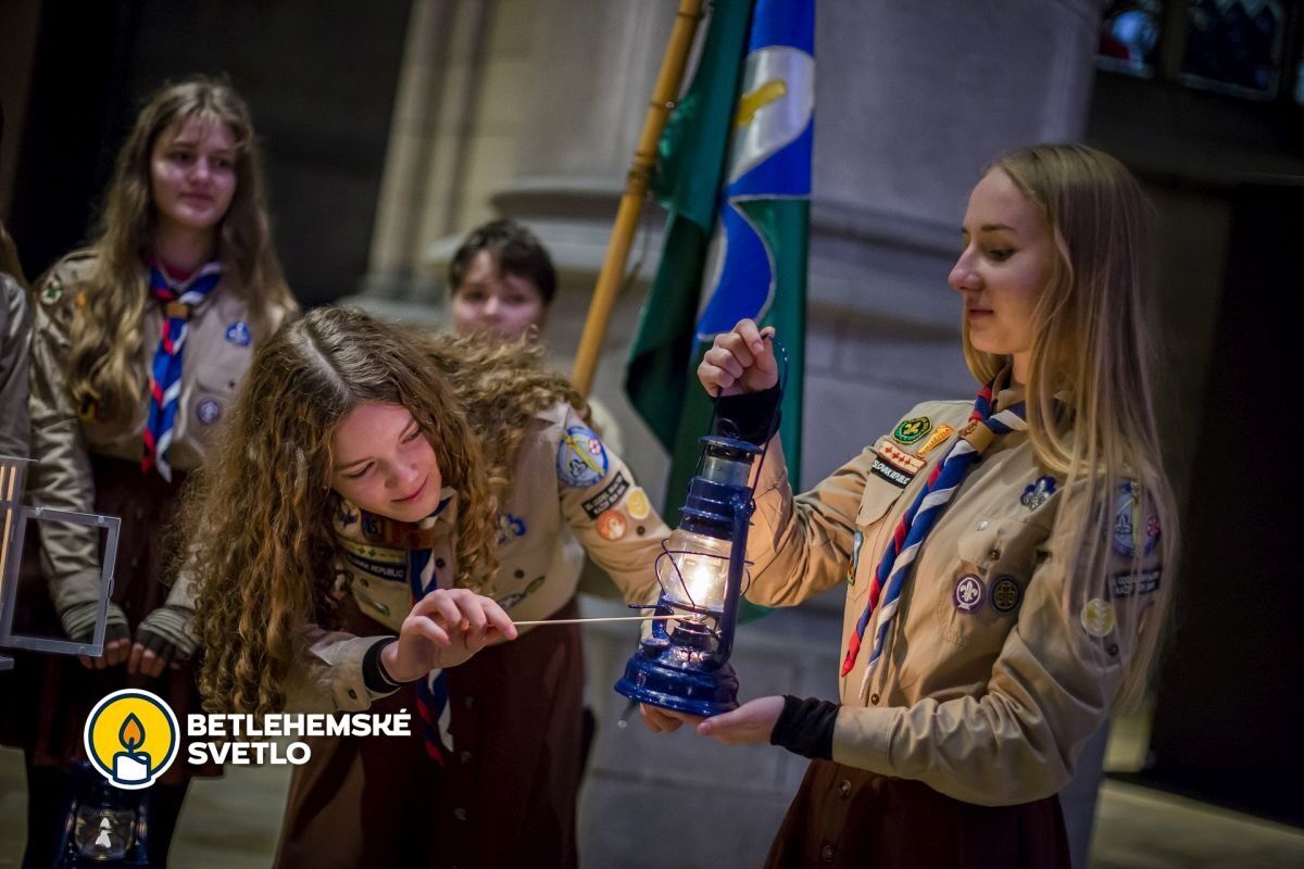 FOTO: Pozrite si, kedy Betlehemské svetlo dorazí aj do vášho mesta, foto 2