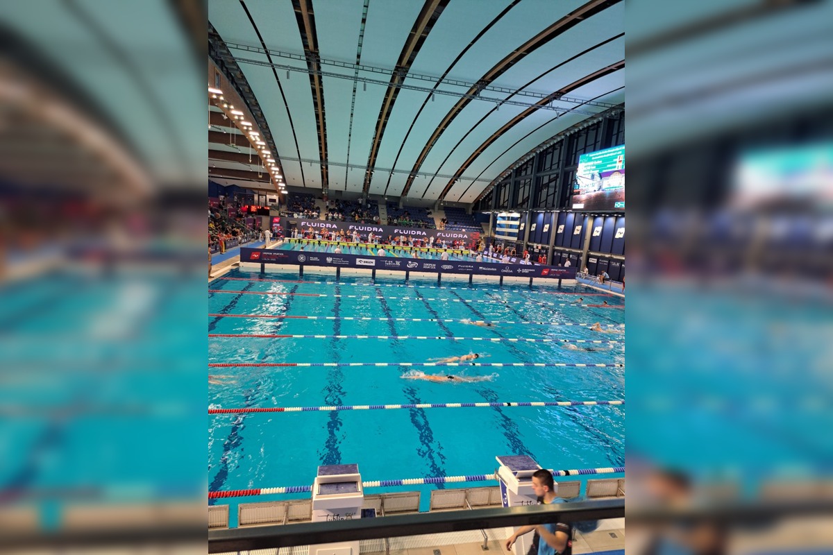 FOTO: Prievidžanka Mária Hausnerová opäť bodovala na ME Masters, získala štyri medaily, foto 3