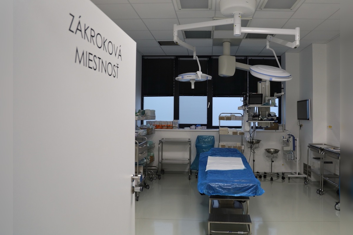 FOTO: Nemocnice v Trenčianskom kraji spoja sily, foto 4