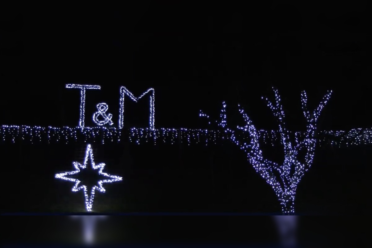 FOTO: Výzdoba obsahuje viac ako 43-tisíc svetiel, foto 3