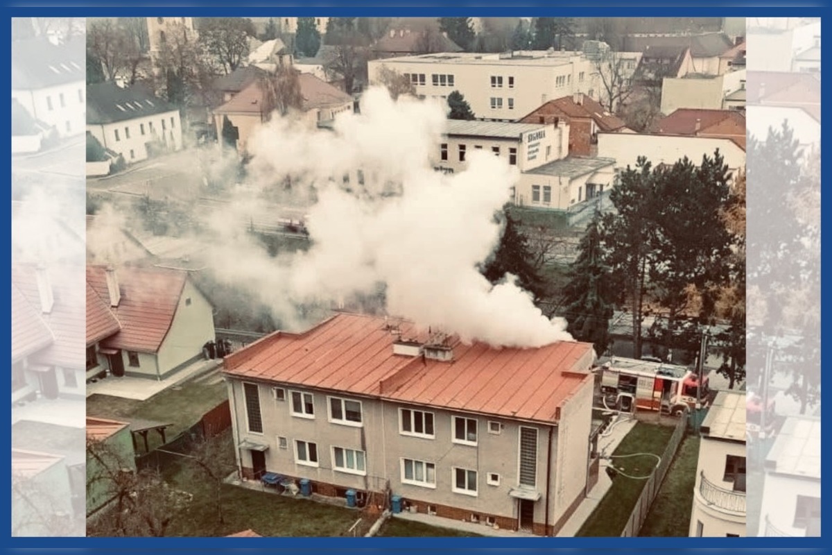 FOTO: Primátor ocenil Ilavčanov, ktorí pri požiari domu riskovali život, foto 3