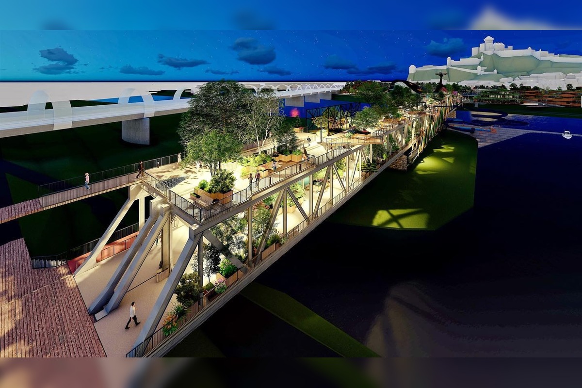 FOTO: Trenčanov hnevá, že Fiesta most otvoria neskôr, ako sa čakalo , foto 5