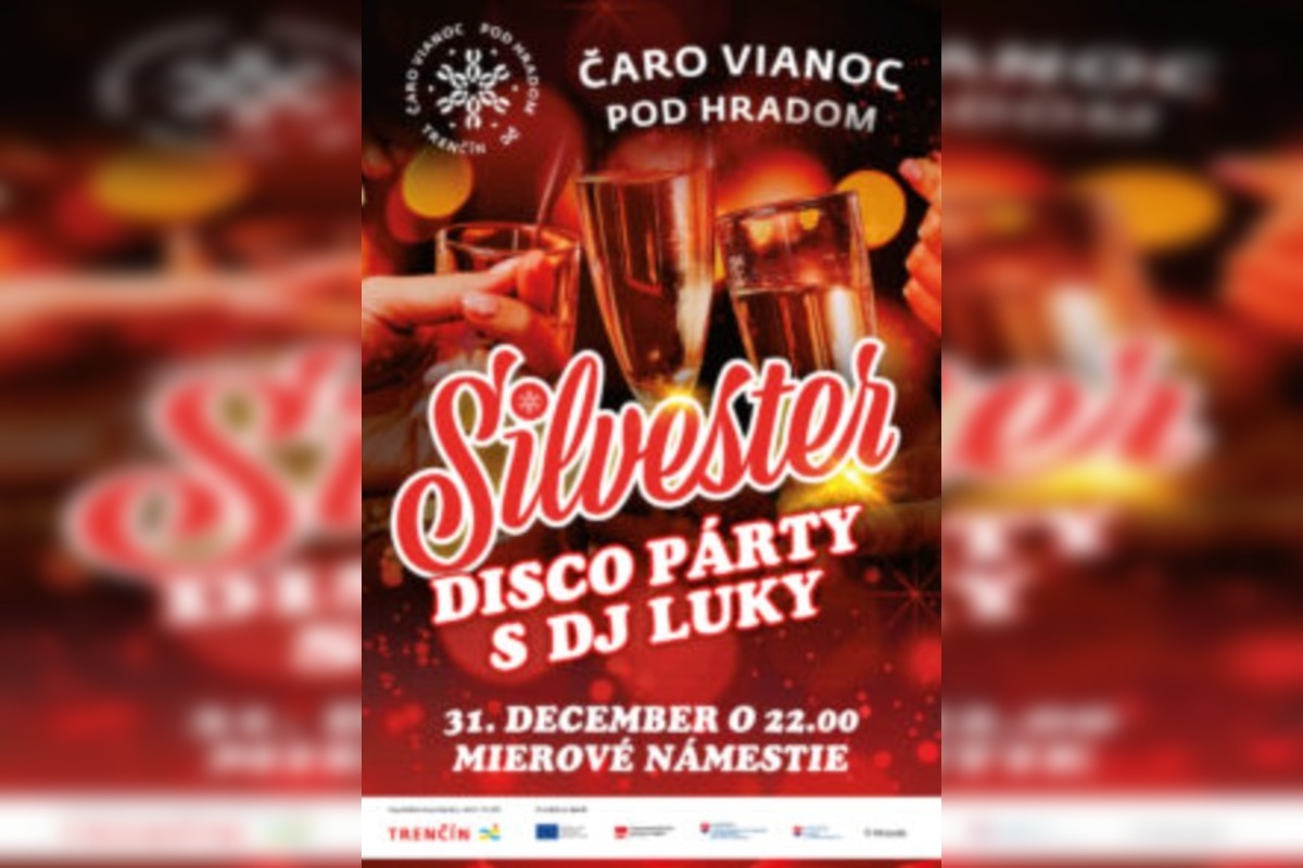 FOTO: Kam na Silvestra 2025 v Trenčianskom kraji? Prinášame tipy na oslavy a programy pre všetky vekové kategórie, foto 1