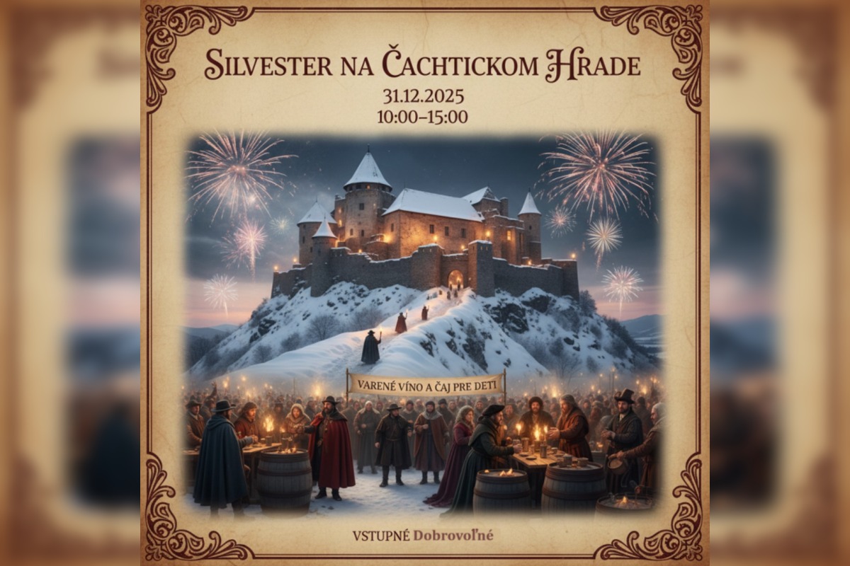 FOTO: Kam na Silvestra 2025 v Trenčianskom kraji? Prinášame tipy na oslavy a programy pre všetky vekové kategórie, foto 2