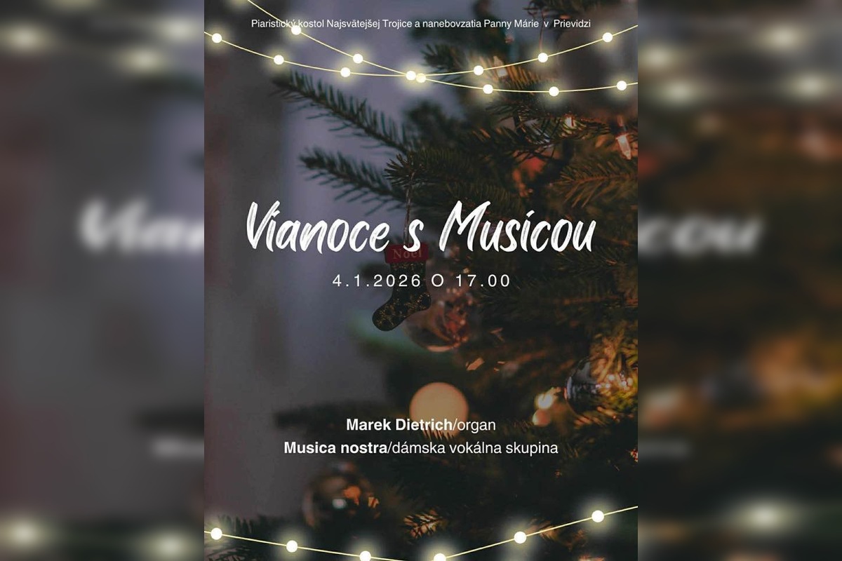 FOTO: Prvé dni nového roka budú priať kultúre, hudbe aj rodinným aktivitám, foto 6