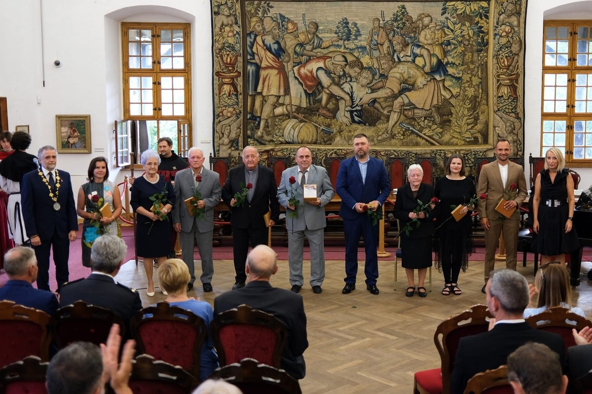 FOTO: Vo veku 89 rokov zomrela obľúbená lekárka obyvateľov Bojníc Elena Nikmonová, foto 1