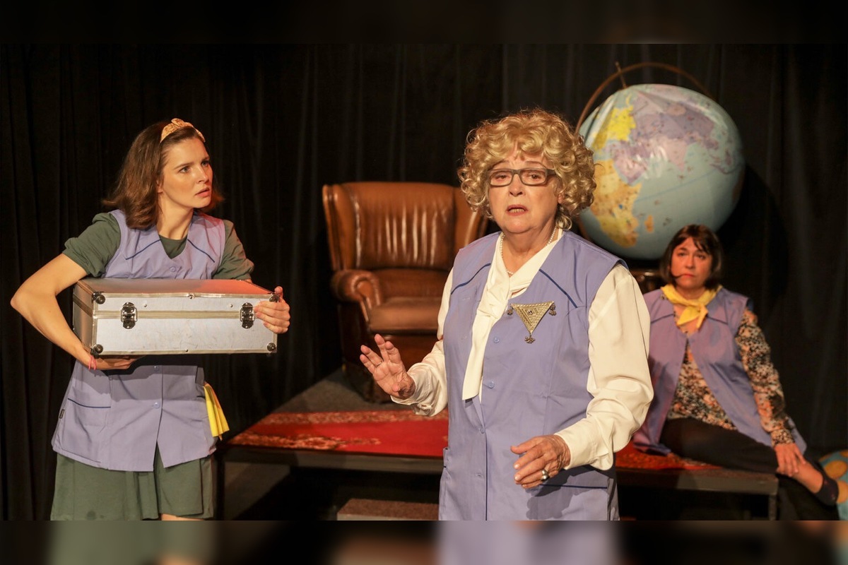 FOTO: Známi herci na javisku aj koncerty, víkend v Trenčíne a okolí bude pestrý, foto 4