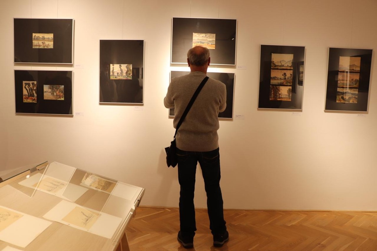 FOTO: Nenechajte si ujsť unikátnu výstavu Martina Benka v dubnickom kaštieli , foto 3