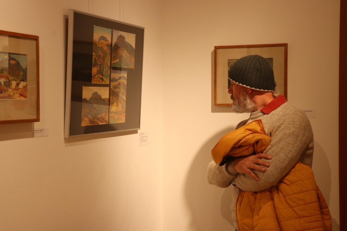 FOTO: Nenechajte si ujsť unikátnu výstavu Martina Benka v dubnickom kaštieli , foto 8