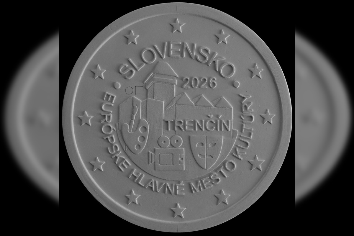 FOTO: Trenčín sa dostane do rúk ľudí po celej eurozóne, foto 1
