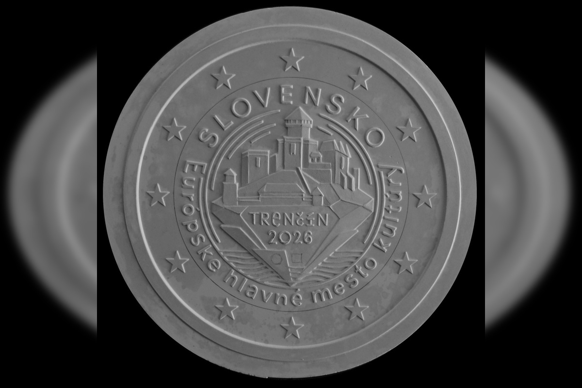 FOTO: Trenčín sa dostane do rúk ľudí po celej eurozóne, foto 2