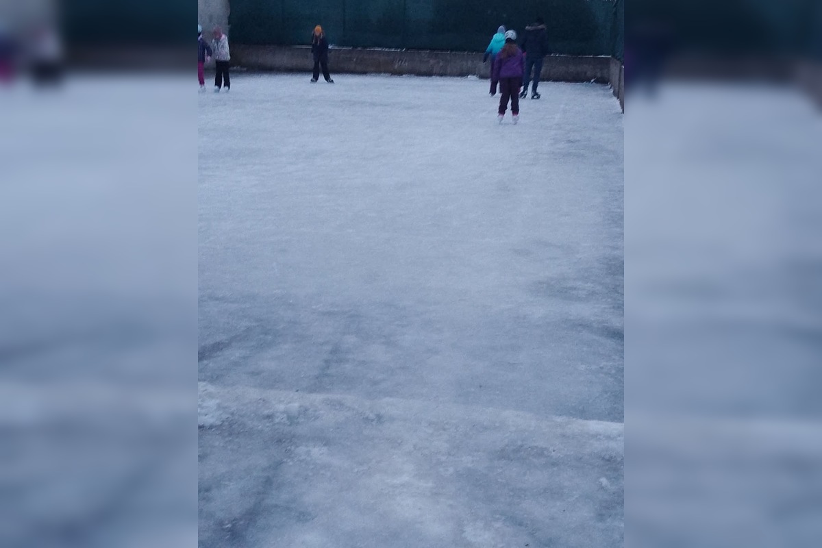 FOTO: Obce v Trenčianskom kraji otvorili klziská pre deti aj dospelých, foto 8