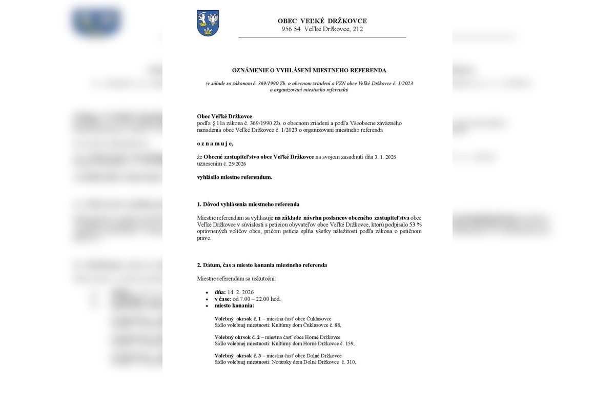 FOTO: Poľnohospodárske družstvo vo Veľkých Držkovciach, foto 1