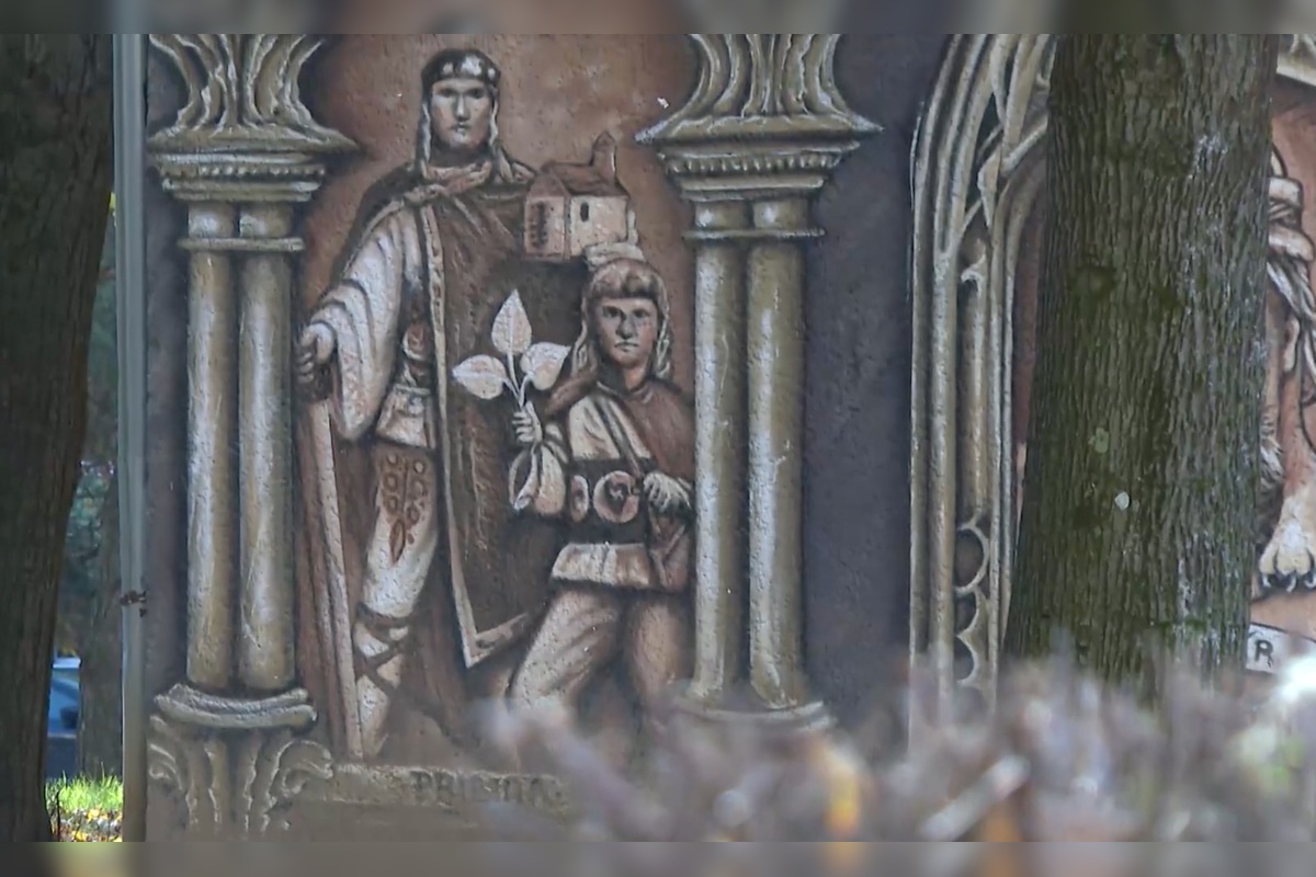 FOTO: Nevzhľadné budovy v Púchove ožili vďaka pouličnému umeniu, foto 3